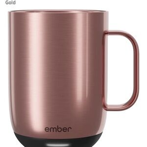 Ember Rose Gold Edition Temperature Control Mug 14 oz